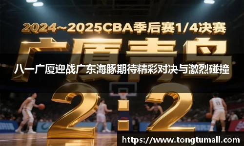 八一广厦迎战广东海豚期待精彩对决与激烈碰撞