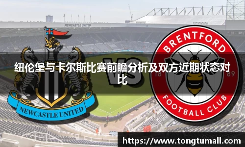 纽伦堡与卡尔斯比赛前瞻分析及双方近期状态对比
